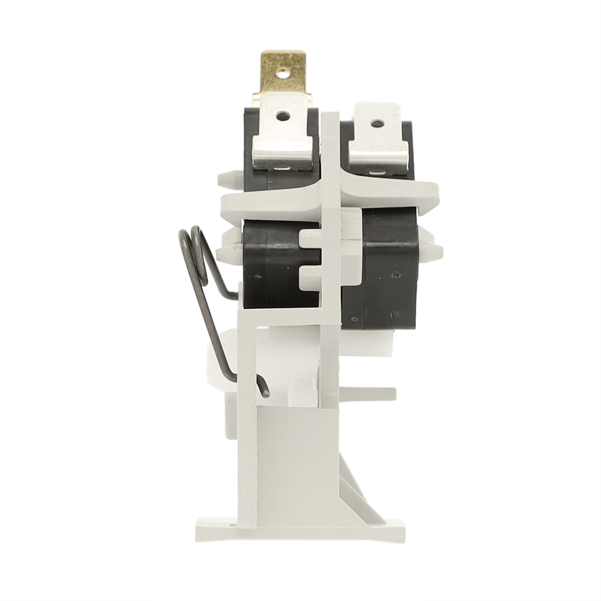 W11197766 - Genuine OEM Whirlpool Microwave Interlock Assembly